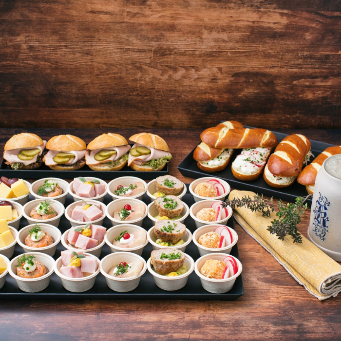 Bayerische Tapas