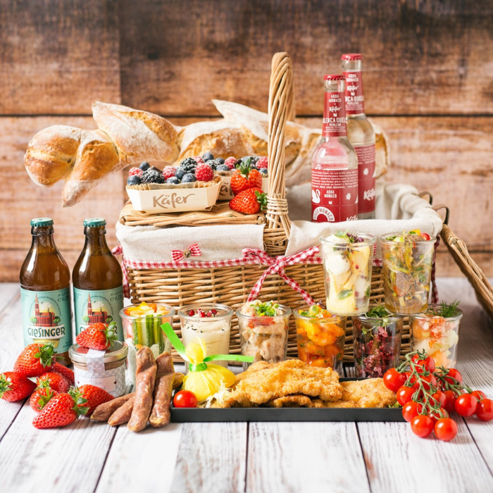 Picknickkorb „Klassik“