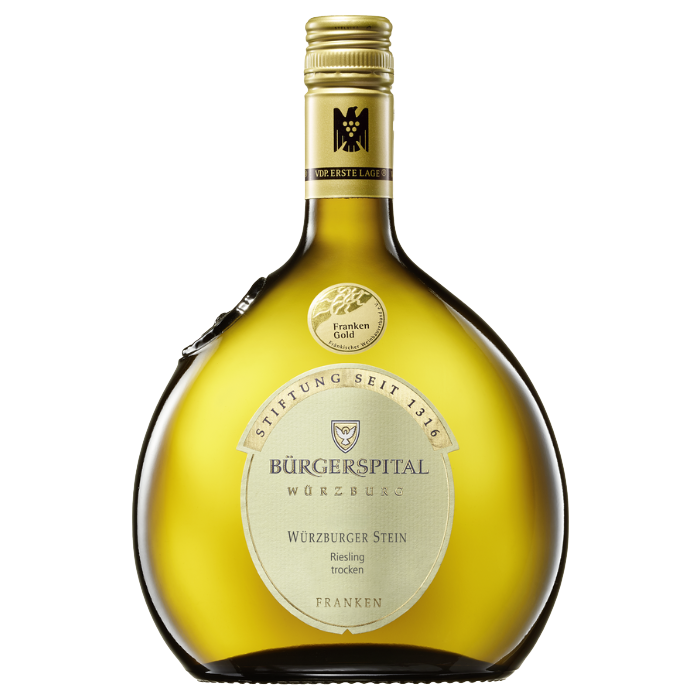 Riesling Würzburger Stein von Bürgerspital aus Franken
