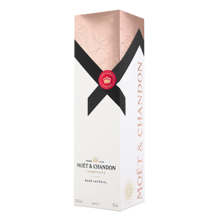 Moët & Chandon Rosé Impérial Brut, Champagne, Frankreich