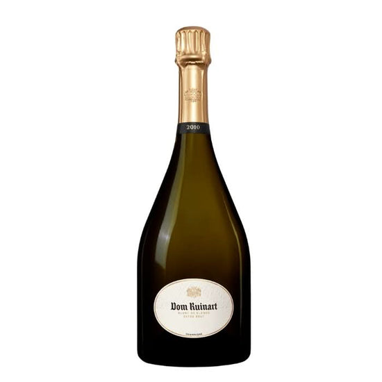 2010 Dom Ruinart Blanc de Blancs, Champagne, Frankreich -