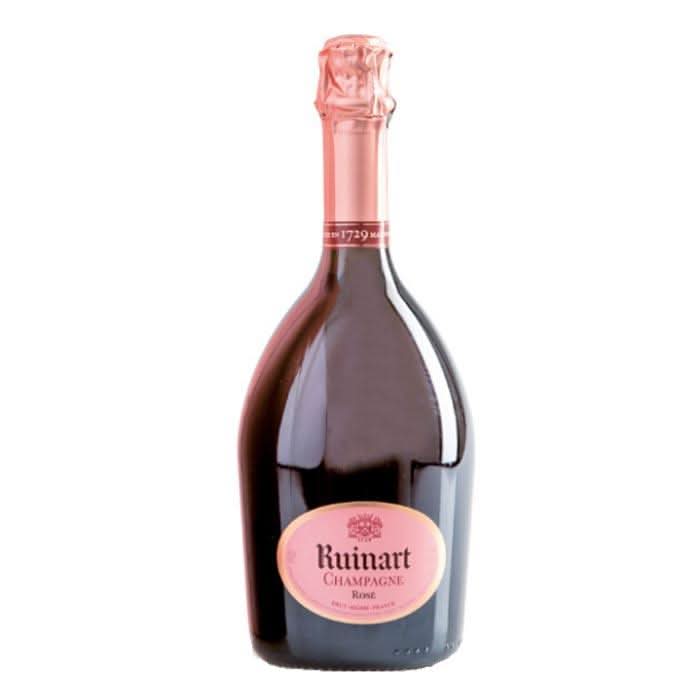Ruinart Rosé Brut, Champagne, Frankreich