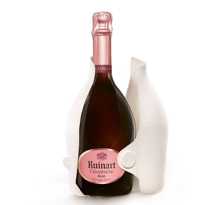 Ruinart Rosé Brut, Champagne, Frankreich
