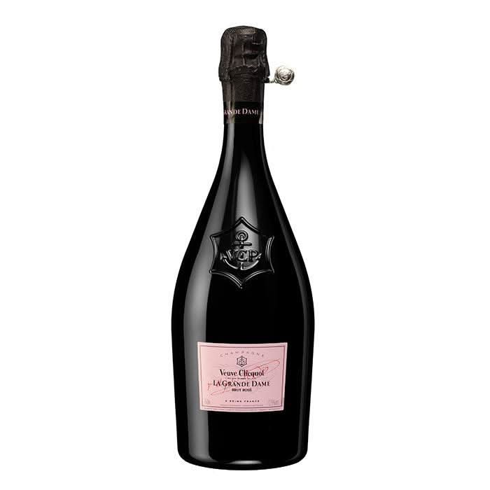 Veuve Clicquot 2012 La Grande Dame Rosé, Champagne, Frankreich
