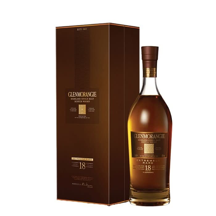 18 Jahre Whisky -