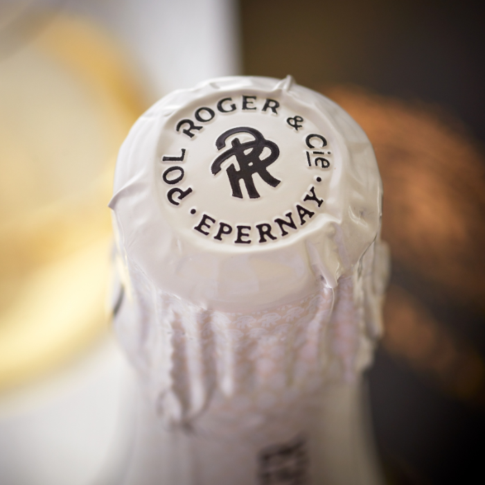 Pol Roger Brut Réserve, Champagne, Frankreich