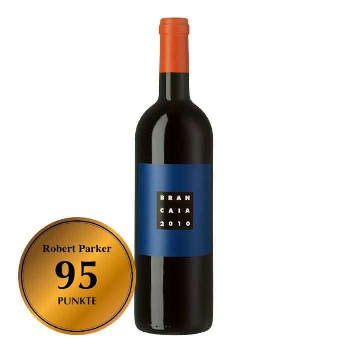 2019 Bio Il Blu, Toskana, Italien -