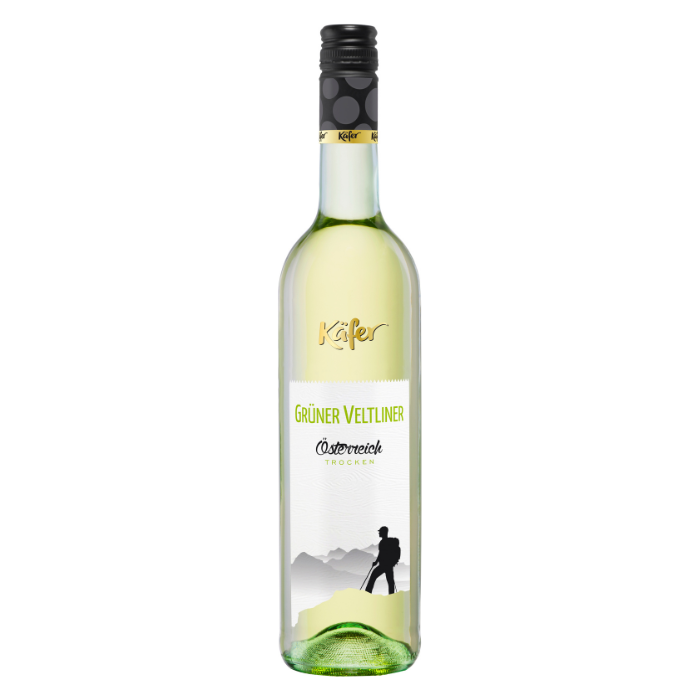 Käfer Grüner Veltliner, Österreich