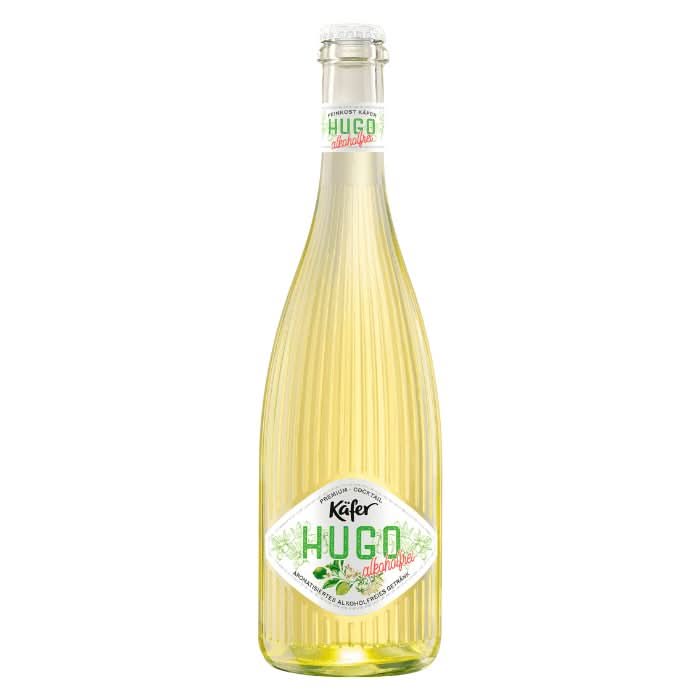 Käfer Hugo, alkoholfrei -