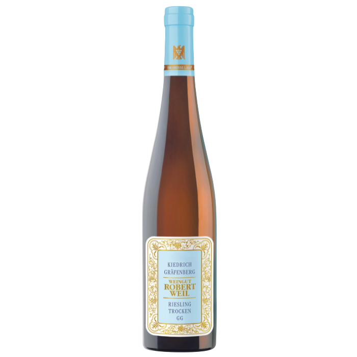 2022 Riesling Kiedrich Gräfenberg GG Magnum, Rheingau, Deutschland