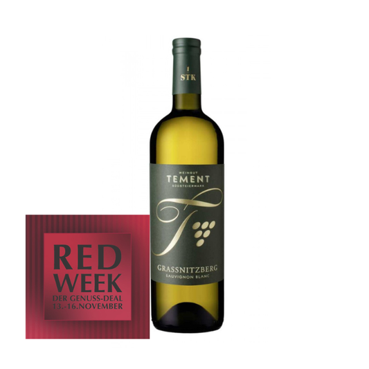 2021 Bio Sauvignon Blanc Ried Grassnitzberg, Steiermark, Österreich