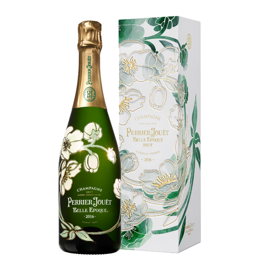 Perrier-Jouët 2016 Belle Epoque, Champagne, Frankreich