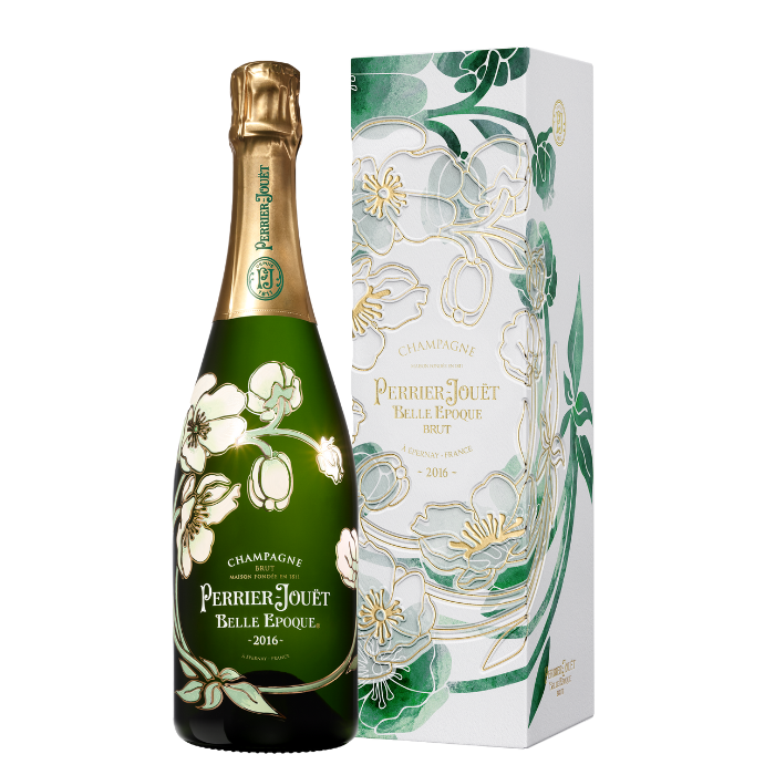 Perrier-Jouët 2016 Belle Epoque, Champagne, Frankreich