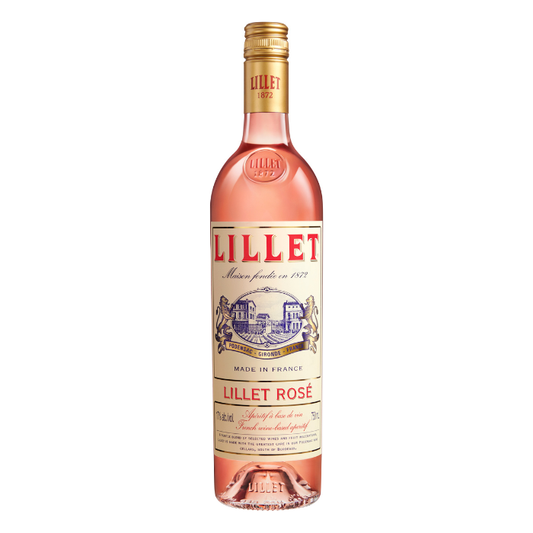 Lillet Rosé
