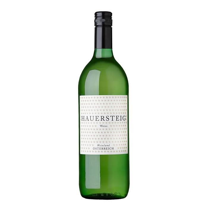 Grüner Veltliner Hauersteig Weiß, Kamptal, Österreich