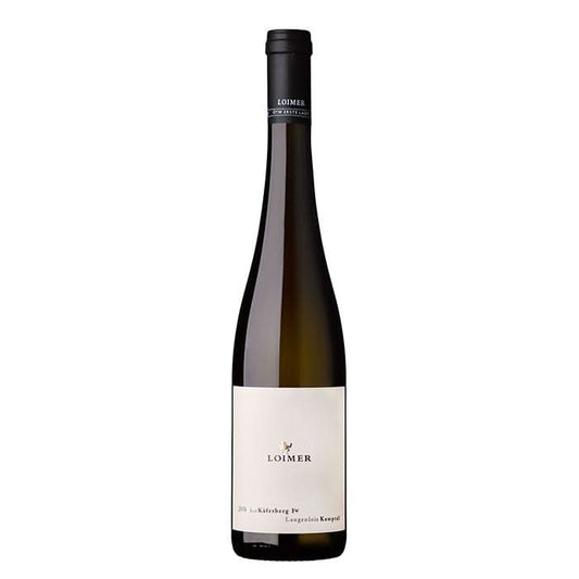 2020 Bio Grüner Veltliner Käferberg, Kamptal, Österreich