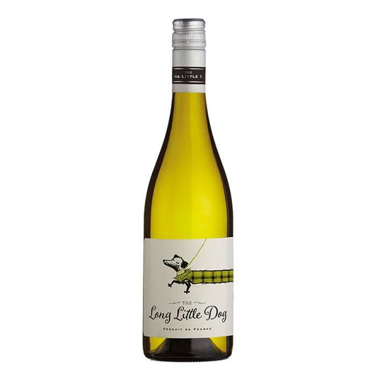 The Long Little Dog Blanc, Languedoc-Roussillon, Frankreich