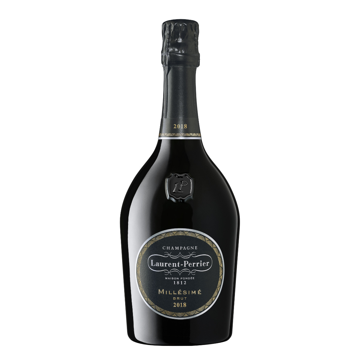 Laurent-Perrier 2018 Millésimé Brut, Champagne, Frankreich