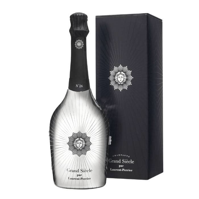 Grand Siècle N°26, Champagne, Frankreich -