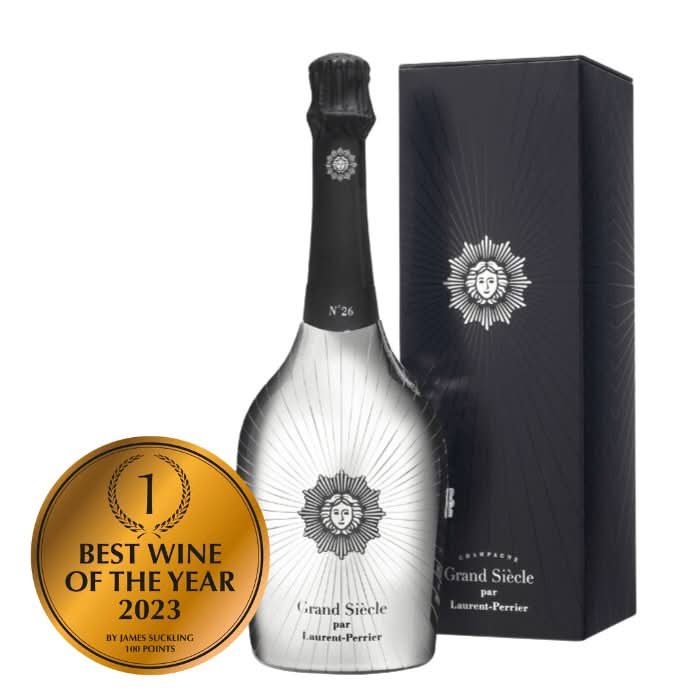 Grand Siècle N°26, Champagne, Frankreich -