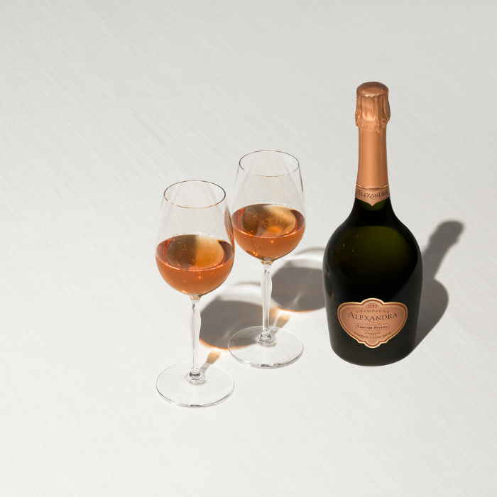 2012 Alexandra Rosé, Champagne, Frankreich
