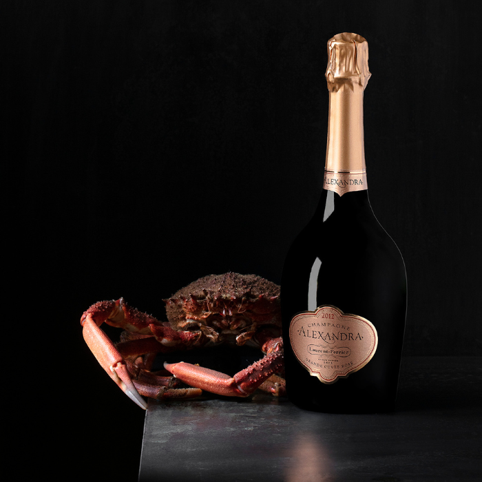 2012 Alexandra Rosé, Champagne, Frankreich