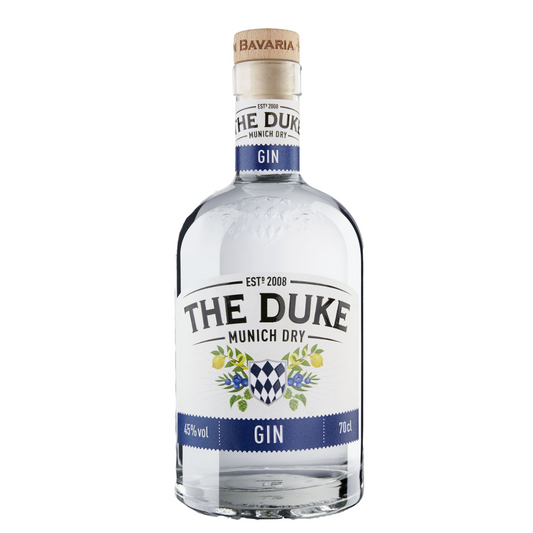 Bio The Duke Munich Dry Gin