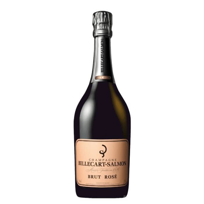 Champagner Brut Rosé -