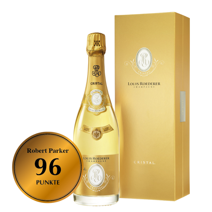 Louis Roederer 2016 Cristal, Champagne, Frankreich