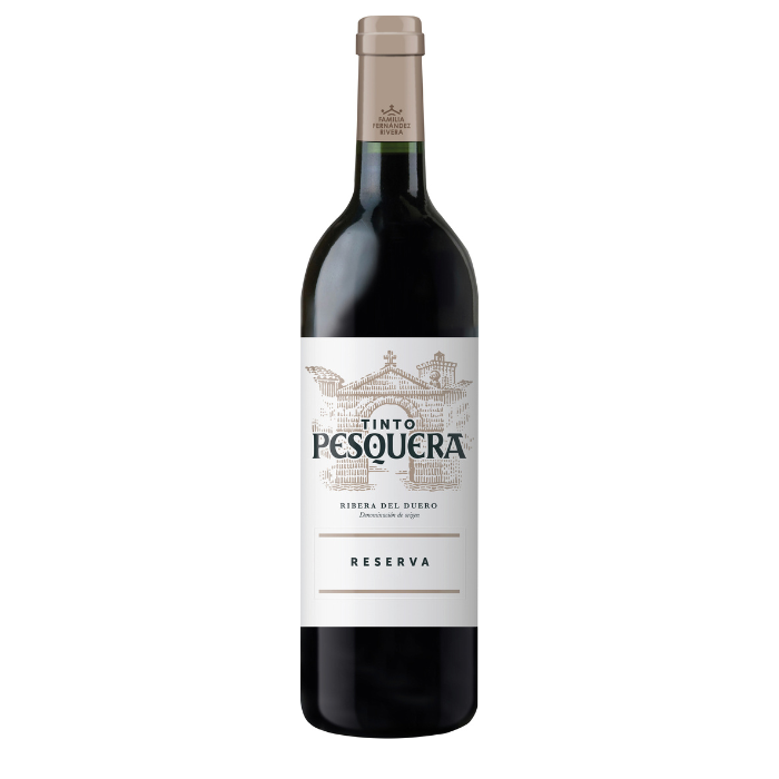 2021 Tinto Pesquera Reserva, Ribera del Duero, Spanien