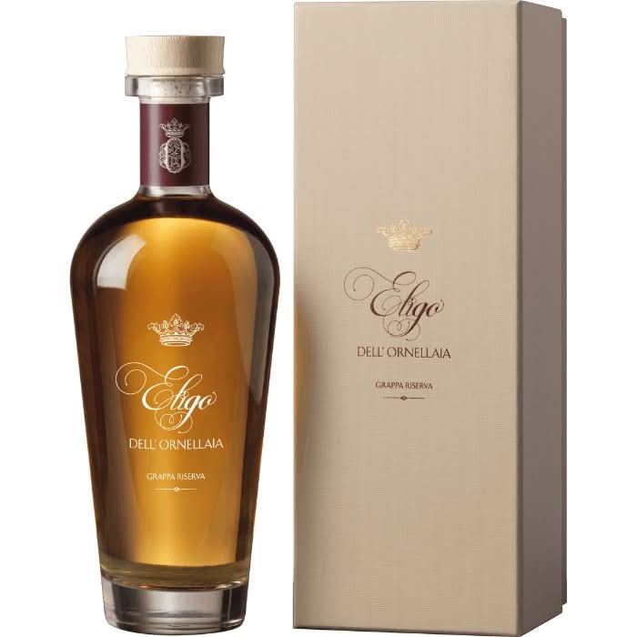 Ornellaia Eligo Riserva Grappa -