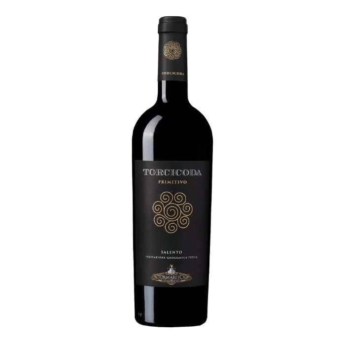 Primitivo Torcicoda, Apulien, |talien -