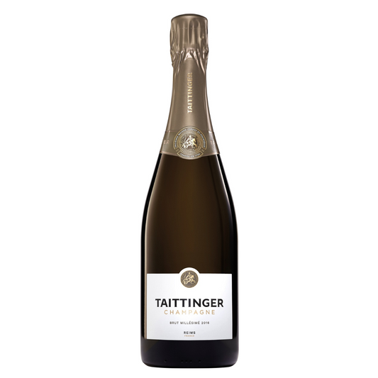 Taittinger 2016 Millésimé, Champagne, Frankreich