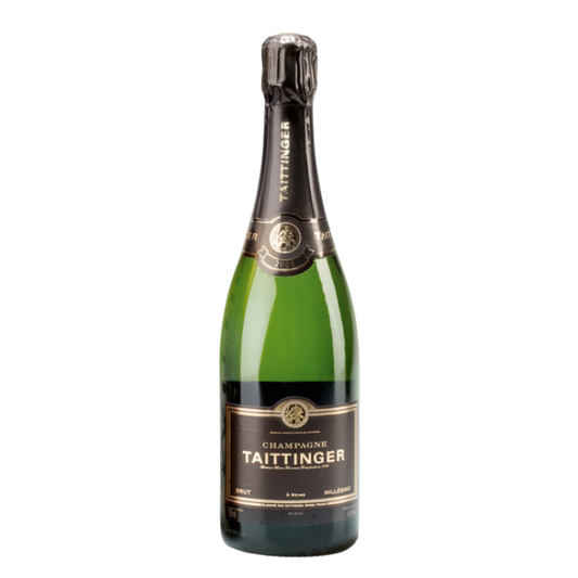Taittinger 2016 Millésimé, Champagne, Frankreich