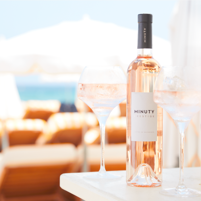 2024 Prestige Rosé, Provence, Frankreich
