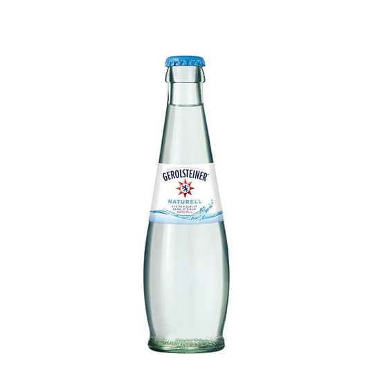 Mineralwasser Naturell