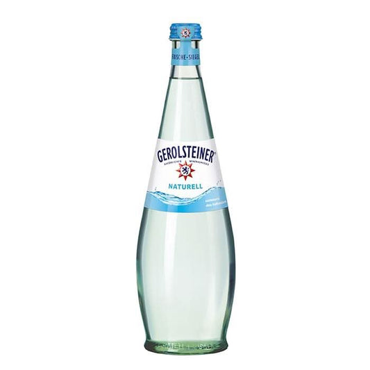 Mineralwasser Naturell
