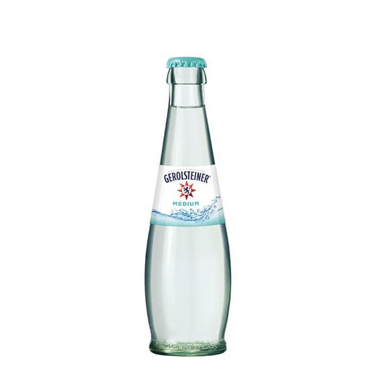 Mineralwasser Medium