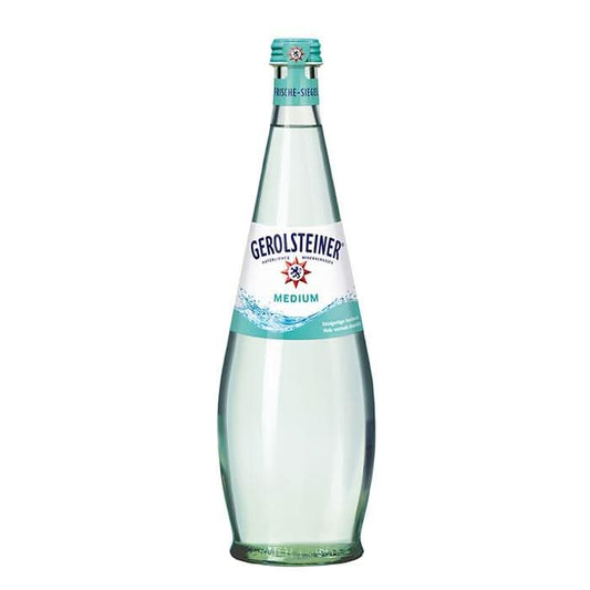 Mineralwasser Medium