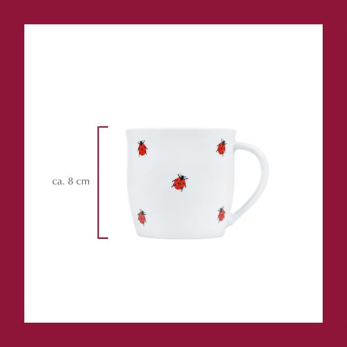 Klassik, Kaffeebecher -