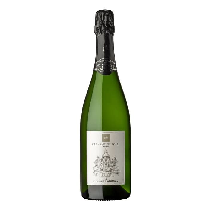 Käfer Crémant de Loire Brut, Loire, Frankreich -