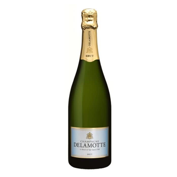 Champagner Brut, Champagne, Frankreich -