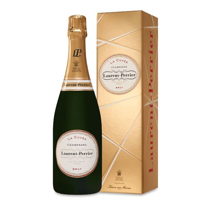 La Cuvée Brut, Champagne, Frankreich -