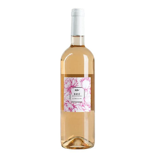 Käfer Rosé, Côtes de Provence, Frankreich