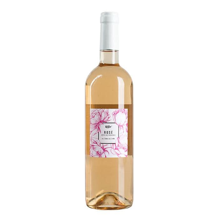 Käfer Rosé, Côtes de Provence, Frankreich