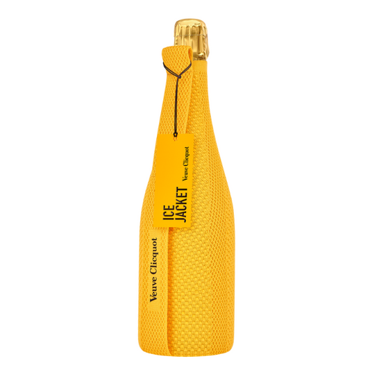 Veuve Clicquot Brut Ice Jacket, Champagne, Frankreich