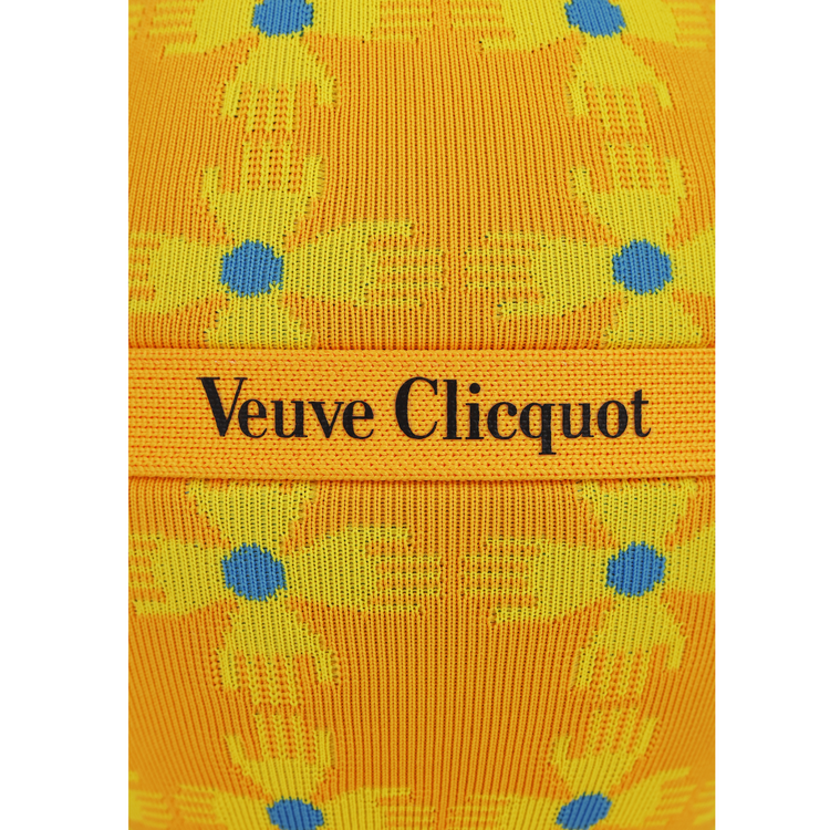 Veuve Clicquot Brut Sun Totem, Champagne, Frankreich