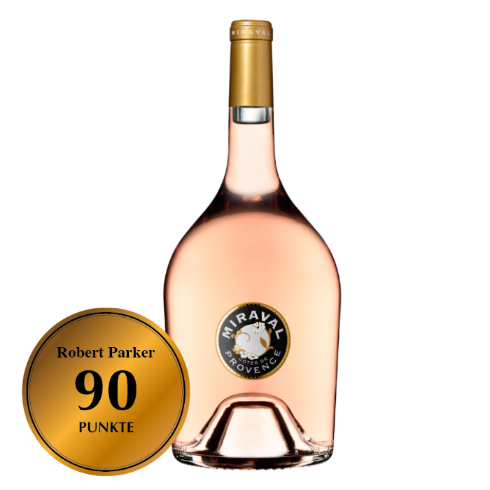 2023 Miraval Rosé, Provence, Frankreich
