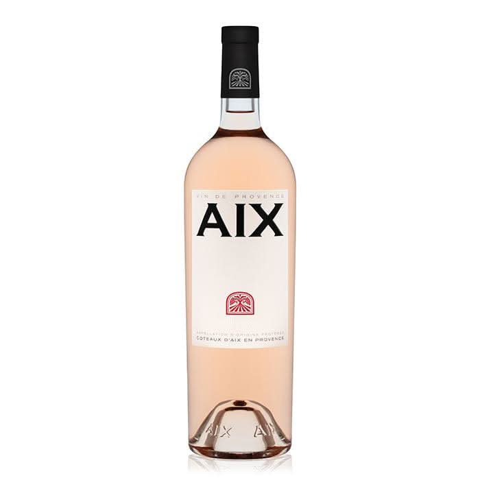 2024 Aix Rosé, Magnum, Provence, Frankreich