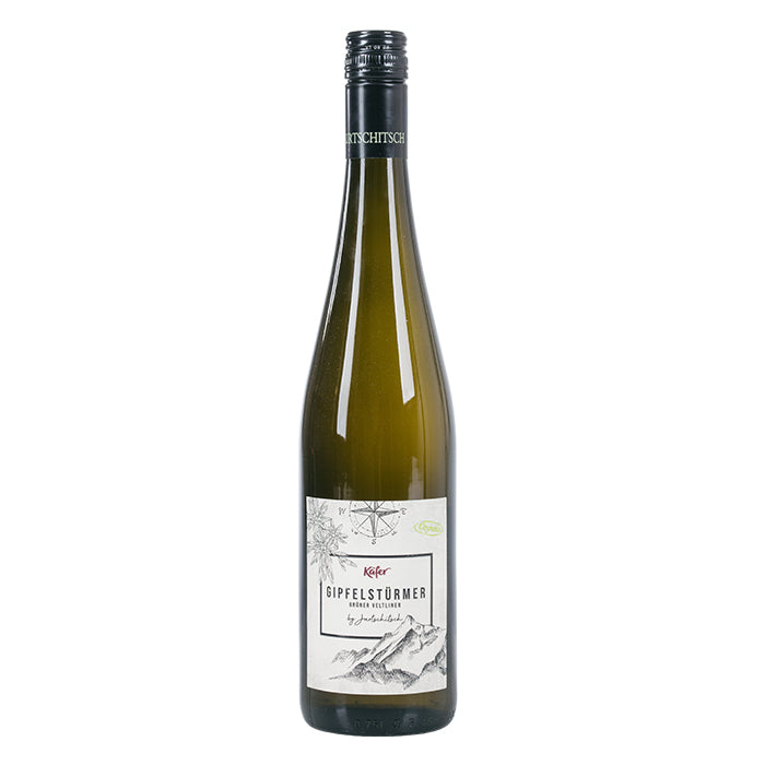 Käfer Bio Grüner Veltliner Gipfelstürmer Magnum, Kamptal, Österreich